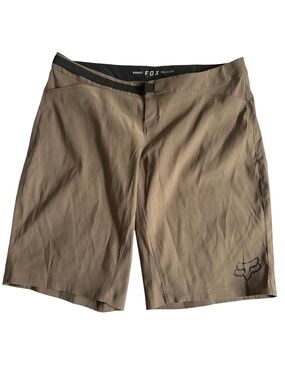 Fox Shorts Mens Ranger Brown Size XL